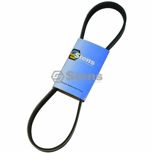 Silver Streak # 265860 Oem Spec Belt for MTD 954-04201A, TROY BILT 954-04201A, TROY BILT 754- by Silver Streak
