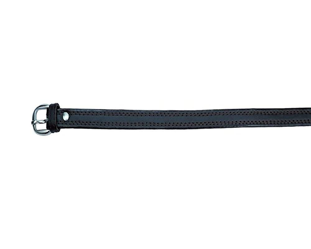 Veteran Women's,Ladies's,Girl's Belt For Jeans, Women's Belt for Dresses Casual/Formal 3 Belt Combo Free Size (26-36)(Black,Brown & White) 3