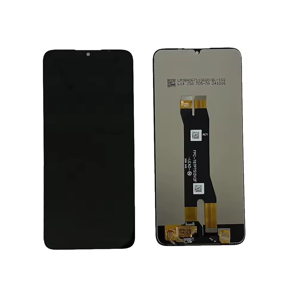 Écran tactile ZTE Blade A35 LCD 6,7 pouces vitre rechange YOOOKOOO