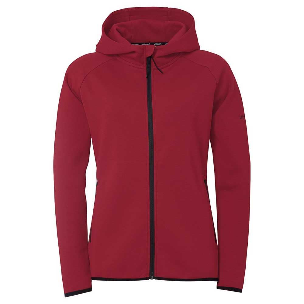 uhlsport Damen Id Kapuzenjacke Damen Sport-Jacke für Damen