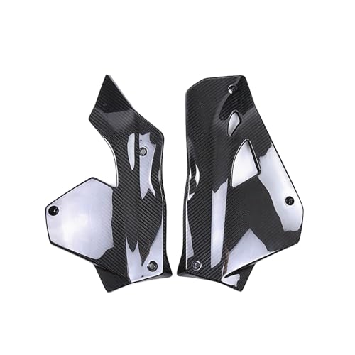 Carénage bas en carbone résistant pour protéger le flanc de votre moto S1000 XR