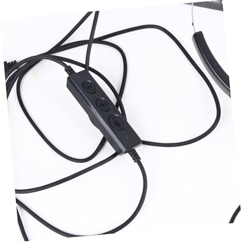 Casque micro USB filaire antibruit double oreille amplificateur vocal - 4