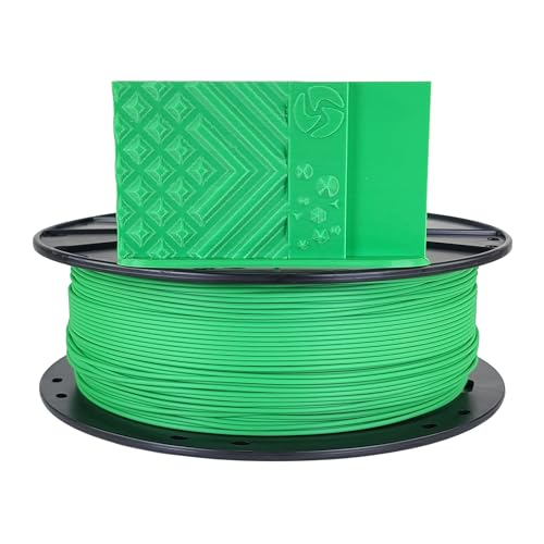 Image of 3D-Fuel Tough Pro PLA+ Filament for 3D Printing, Made in The, Grass Green