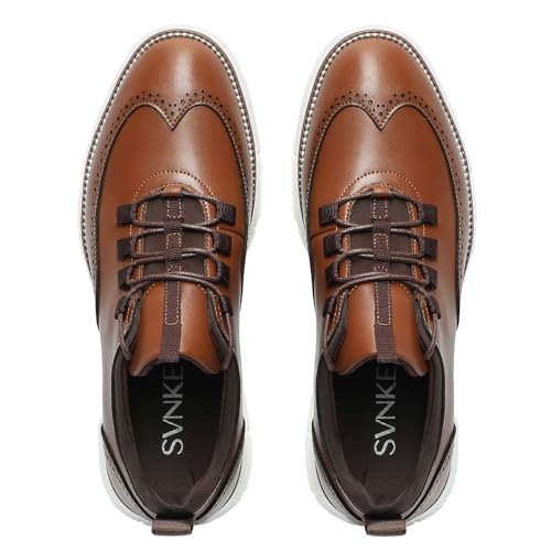 Men's Casual Slip-on Loafers Stretch Shoes Square Toe Wedding Dress Shoes Luxury Bussiness Office Shoes2