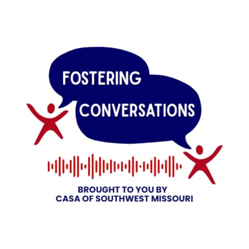 Fostering Conversations cover art