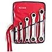 Proto - 5Piece Ratcheting Box Wrench Set - 12 Pt. (J1190A)