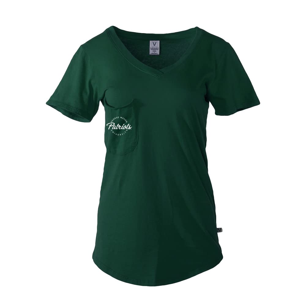 VenleyNCAA Women's Ideal V Neck T-Shirt