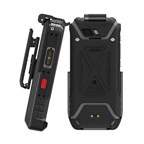 Beltron BLT-SNM-XP5S Heavy Duty Rotating Belt Clip Holster cover
