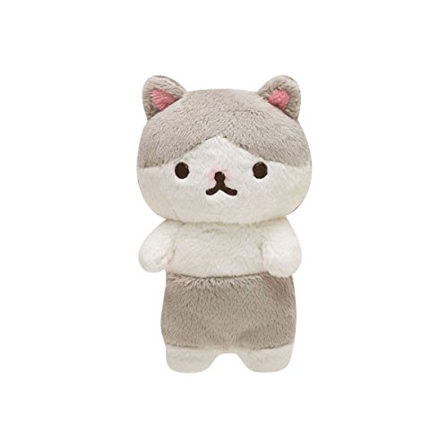 【廃盤】　サンエックス　おともニャちぬいぐるみ ころころコロニャ　ぱりぴちゃん Amazon.co.jp: ころころコロニャ おともニャちぬいぐるみ MX14601