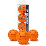 Diadem Power Indoor Pickleball Balls | USAPA Approved...