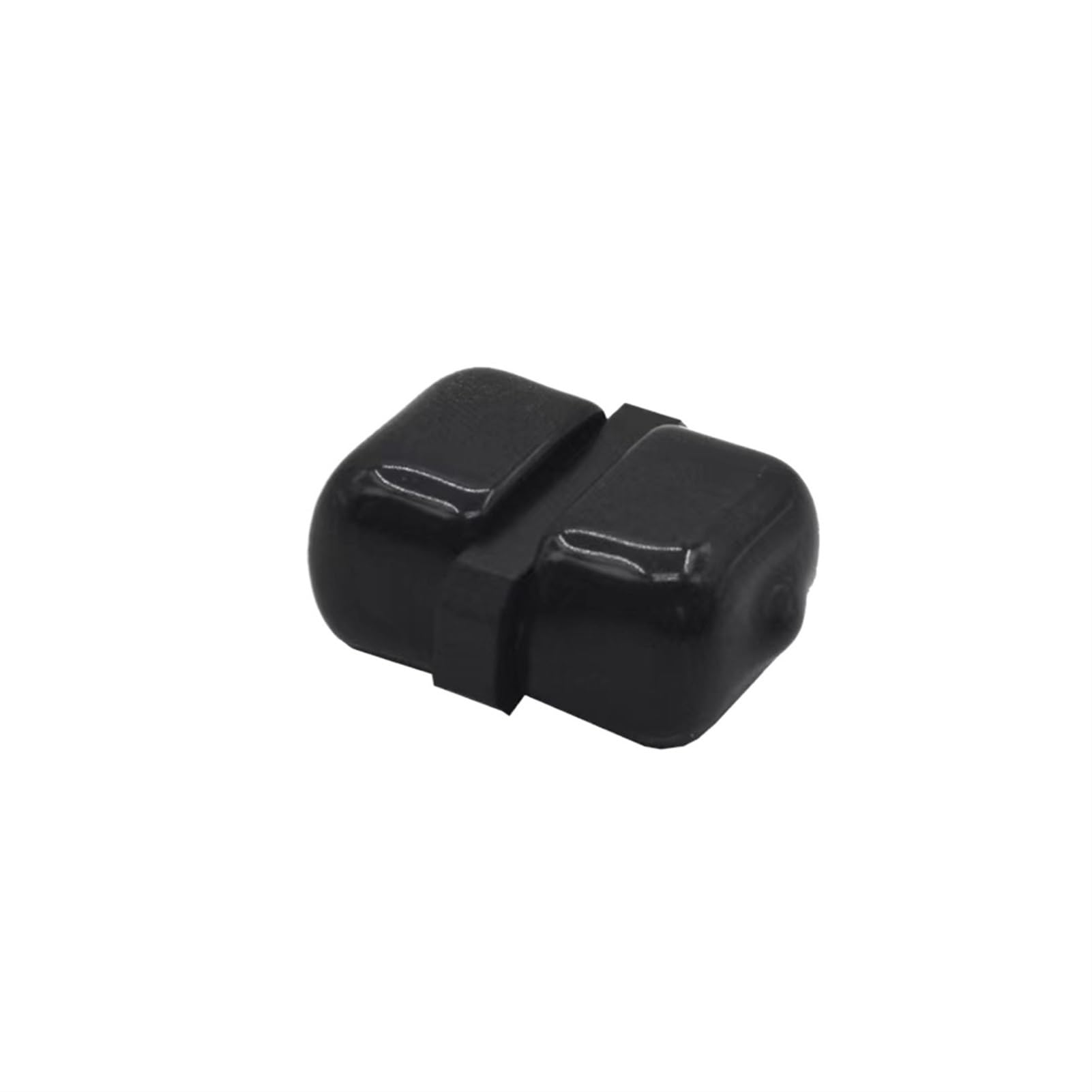 Acoplador de Fibra MPO-MPO de 5 Piezas, Adaptador de Fibra MPO-MT, Cabezal de Conector, Cable Puente de Fibra MPO, Brida de Conector de Fibra Universal(MPO-MPO 12 Core)
