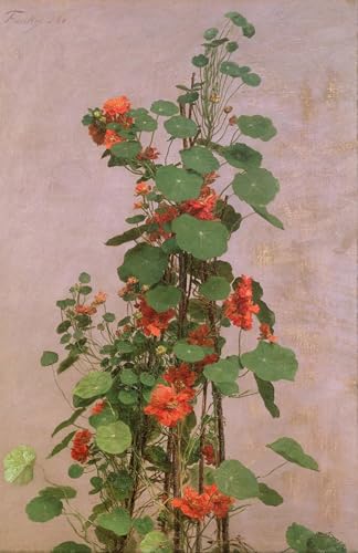 Impression d'Affiches Art Fantin-Latour Premium Reproduction Toile