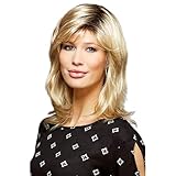 Color - 24H18 - see color chart below for more details Machine made- Weftings and elastic lace in the cap. These styles are natural and ready to wear! You can style as you prefer! Trend-setting styles, cutting-edge coloration, incomparable quality an...