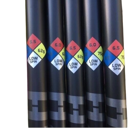 HZRDUS Black Shaft with Grip