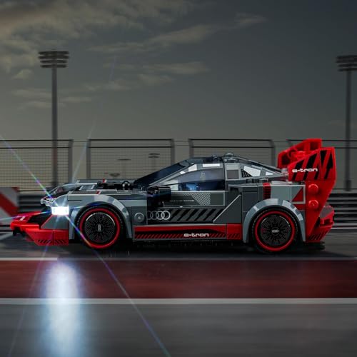 Kit de iluminación LED compatible con Audi S1 e-tron Quattro miniatura 6