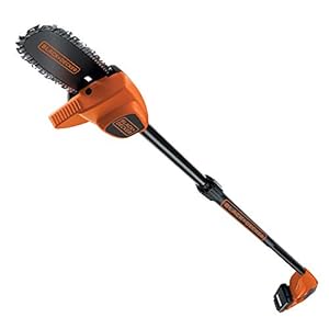 Black+Decker GPC1820L20 18V Akku-Astsäge Teleskop