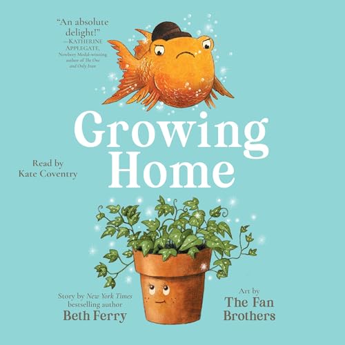 Growing Home by Beth Ferry episode artwork