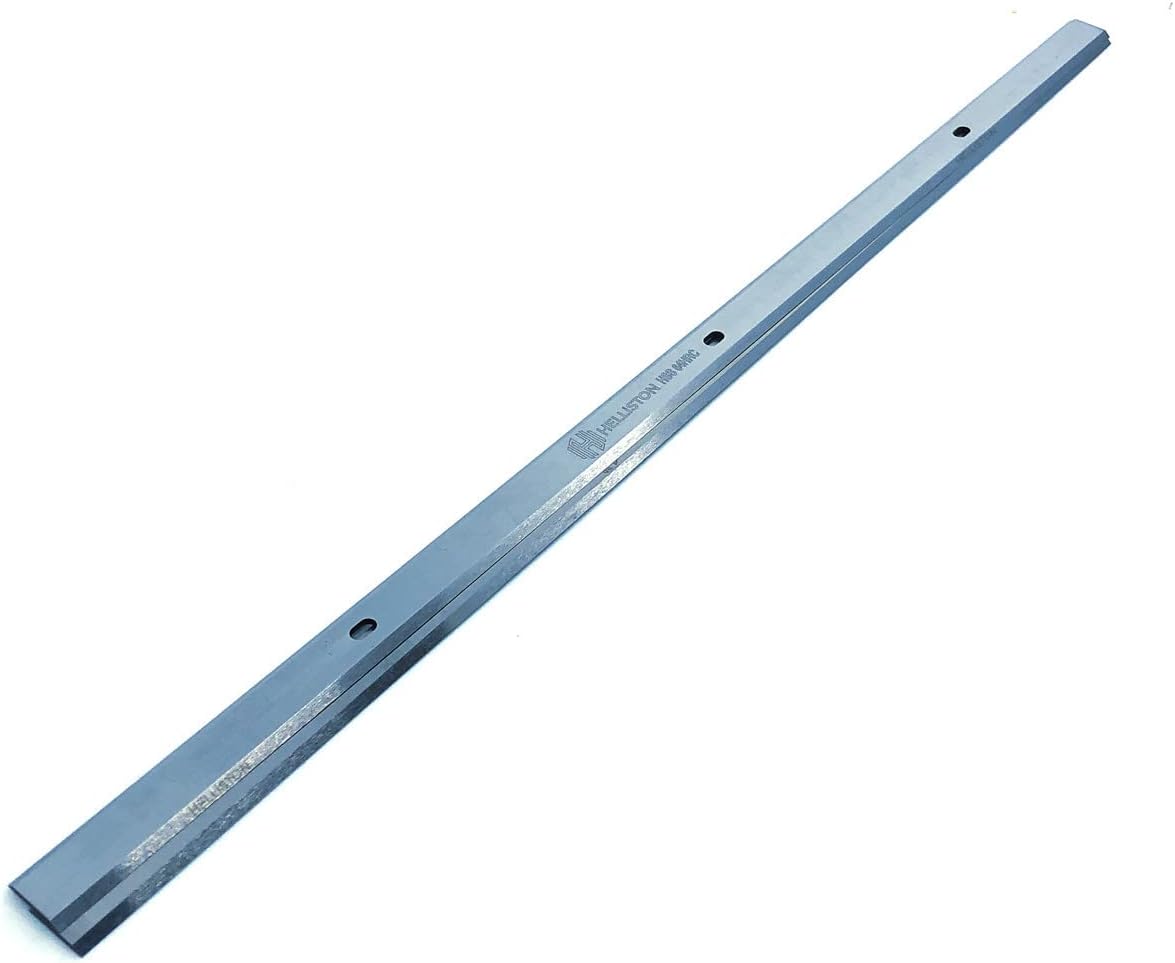 Helliston Planer Blades for PT330B, HSS, 33.3x12x1.5mm (1 Set = 2 Knives)
