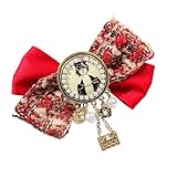 En ajoutant un pendentif, la broche est plus douce et plus facile à assortir avec différents tissus et couleurs de vêtements