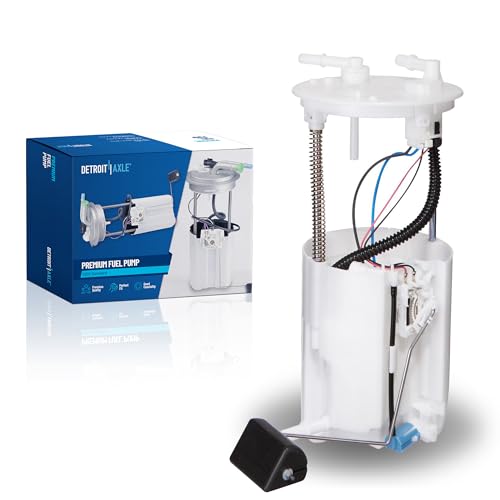 Image of Detroit Axle - 2.7L Fuel Pump Module for 2006 2007 2008 Suzuki Grand Vitara, Electrical Fuel Pump Module Assembly Replacement