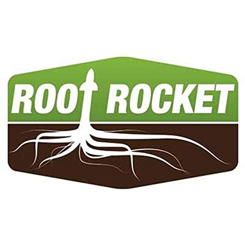 Brighter Blooms - Root Rocket Transplant Fertilizer 2oz Packet - All The Nutrients Your Plant Needs - No Shipping to AK AZ HI OR