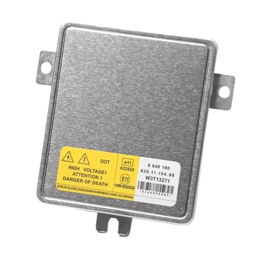 Module de ballast xénon 6948180 Volvo XC70 : calculateur optique W3T13271 pour phare avant 3.0L