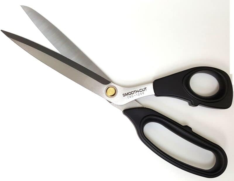 BAIJAC Replacemelt for CONSEW Smooth-Cut DRESSMAKER'S Shears 12" Scissors CSC-1200