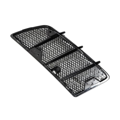 Grille antibrouillard pour W164 ML GL 2006-2011 ventilation capot 1648804305