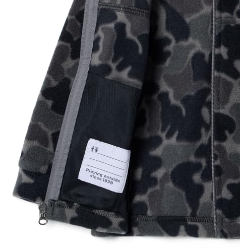 Image of Columbia Boys' Zing Fleece Jacket Jacket