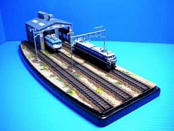 鑑賞用ジオラマ　機関庫 41yua6X1ejL._UF350,350_QL50_.jpg