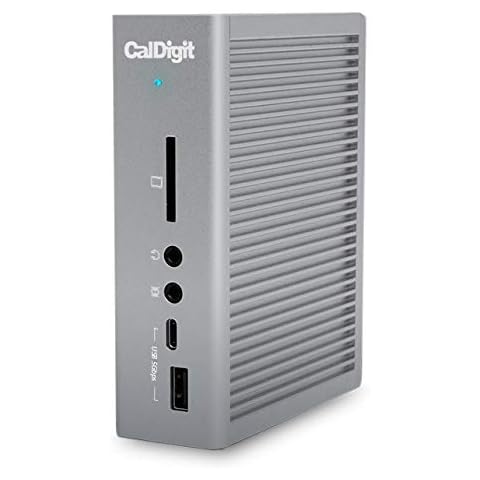 Dock USB-C CalDigit TS3 Plus Cover