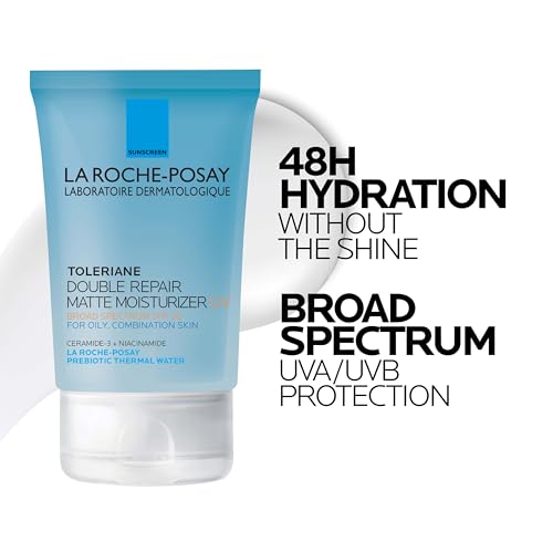 Image of La Roche-Posay Toleriane Double Repair Matte Face Moisturizer