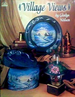 Paperback Village Views Book