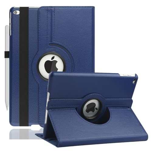 iPad 9.7 Case with Rotating Stand