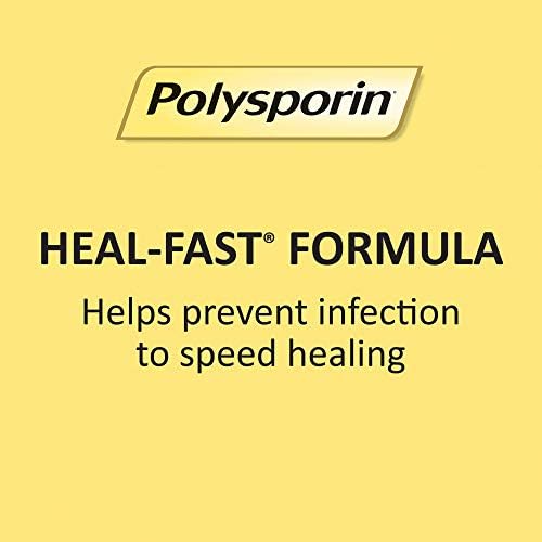 Polysporin® Triple Antibiotic Ointment – Seals Minor Cuts, Scrapes & Burns - 30g — view 8