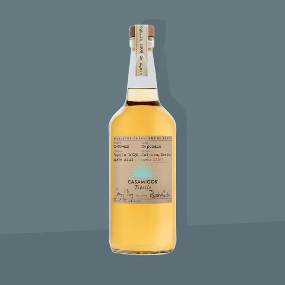 Tequila casamigos reposado