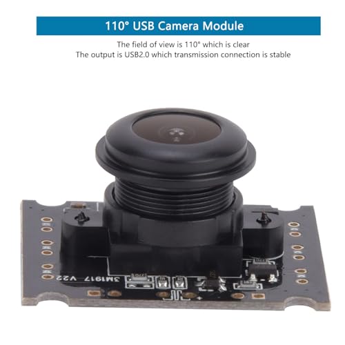 USB Kameramodul PCB Mini Kameraplatine 110 Grad Weitwinkel Kameramodul Unterstützt Mobiles OTG Für Android System