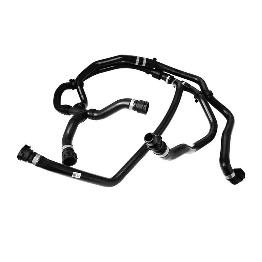 Xntfgnrz One Color Oem 17127568753 Frey Auto Parts Coolant Hose For N52 E60 E61 Water Pipe 17127568753