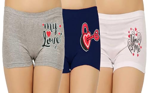 Image of Blacktail Boyshorts Cotton Combo for Women