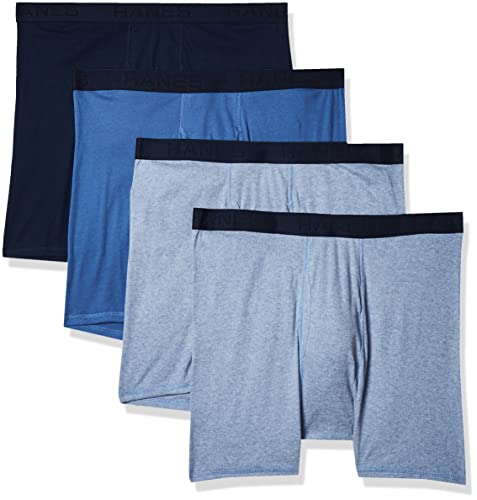 Hanes mens Tagless Boxer Briefs - Multiple Colors product thumbnail 16