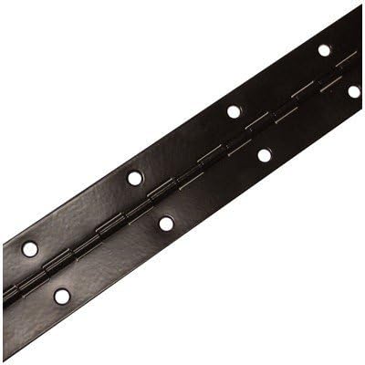 Rpc/Terry Hinge C11272 Ss 1-.50 in. X 72 in. Continuous Hinges - Stainless Steel