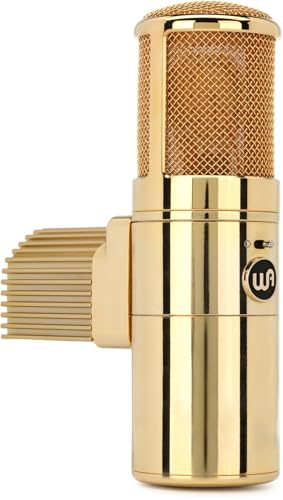 Warm Audio WA-8000G 真空管マイク Amazon.co.jp: WARM AUDIO (ウォームオーディオ) / WA-8000G 品 : 楽器