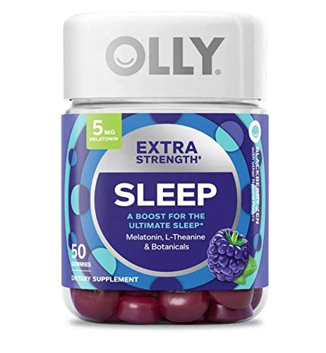 Best Melatonin For Kids Olly