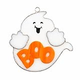 Switchables Stained Glass Cover, BOO Ghost