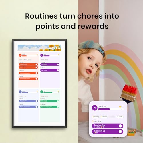 AI Smart Kitchen Recipe Display