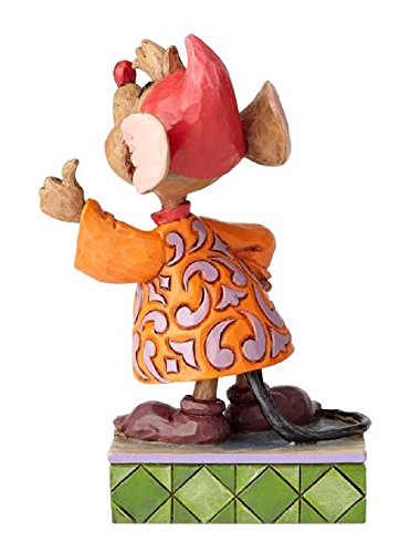 Figurine Jack Cendrillon Disney Traditions Jim Shore - vue 5