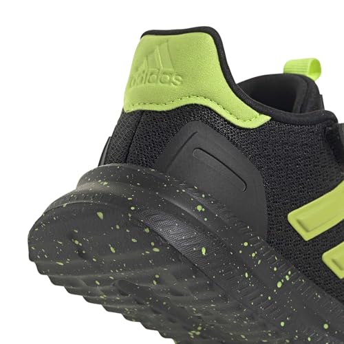 Image of adidas Kids' X PLR Path Elastic Lace & Strap Shoe