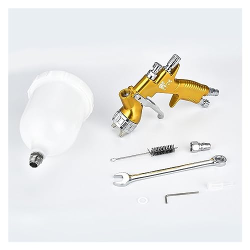 Pistolet de pulvérisation à air comprimé pour un tendu parfait