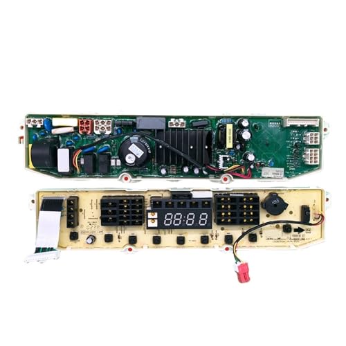 UmfanG Control Circuit PCB T70MS33PDE 60 EBR70918502 Monitor Motherboard Washer Parts, Compatible for LG Washing Machine Board