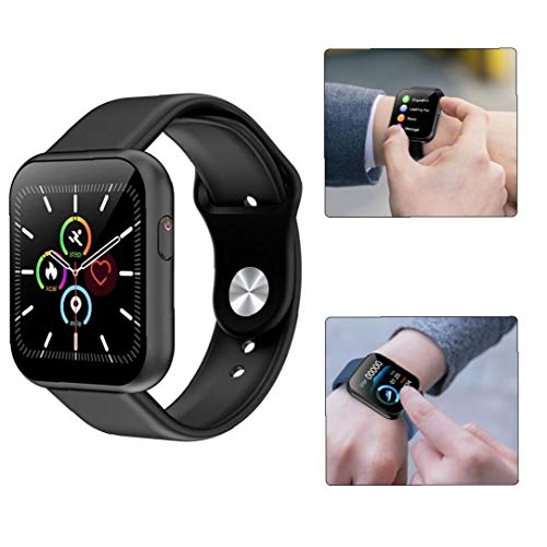 Smart Horloge Band Bluetooth Smartwatch Oproep Telefoon X6plus Horloge Waterdichte Telefoon Mate Volledige Touch Screen… - Image 4